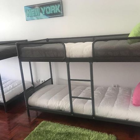 7 Rivers Hostel Lisboa Kültér fotó