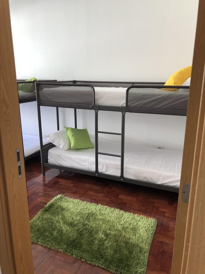 7 Rivers Hostel Lisboa Kültér fotó