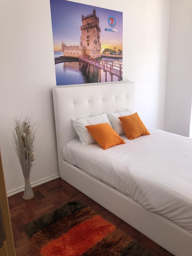 7 Rivers Hostel Lisboa Kültér fotó