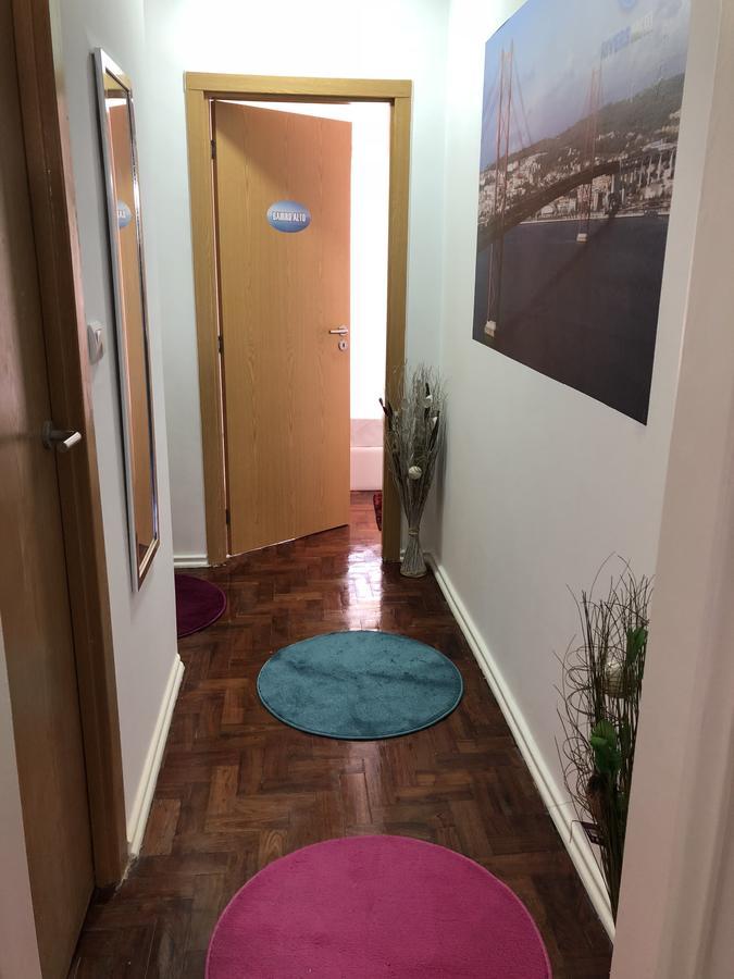7 Rivers Hostel Lisboa Kültér fotó