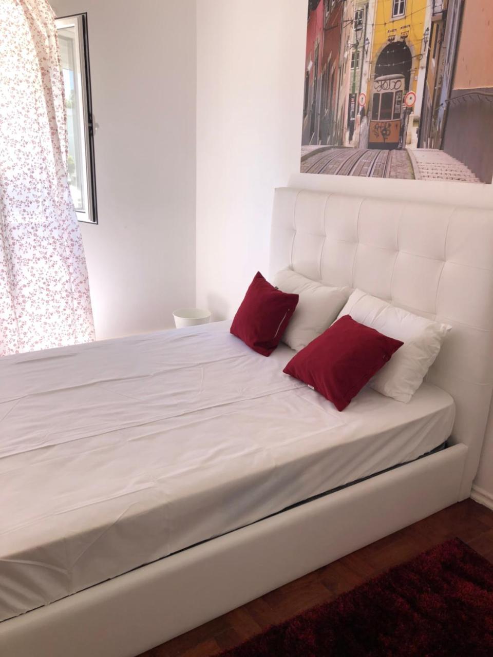 7 Rivers Hostel Lisboa Kültér fotó