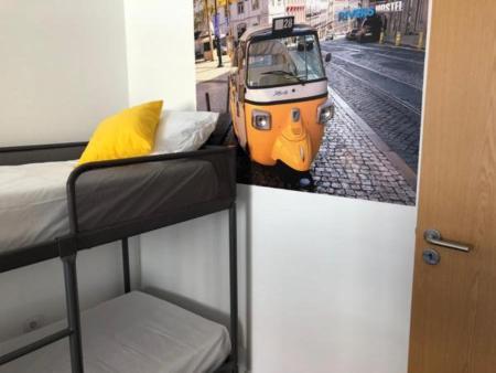 7 Rivers Hostel Lisboa Kültér fotó