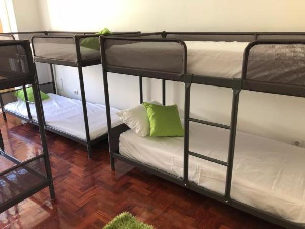 7 Rivers Hostel Lisboa Kültér fotó