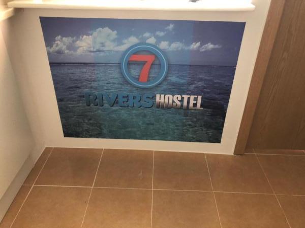 7 Rivers Hostel Lisboa Kültér fotó