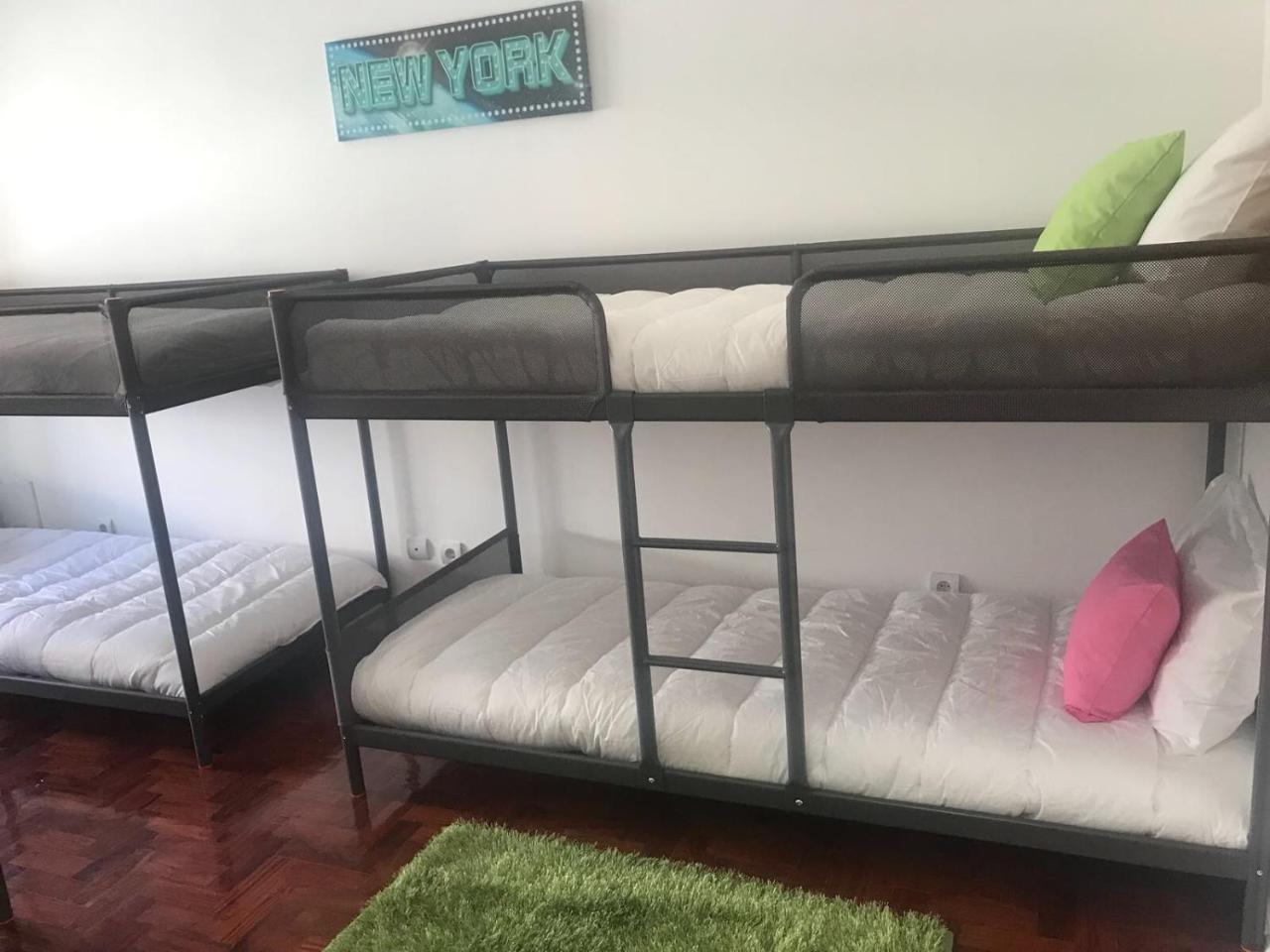 7 Rivers Hostel Lisboa Kültér fotó