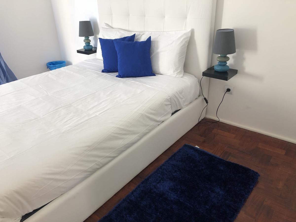 7 Rivers Hostel Lisboa Kültér fotó