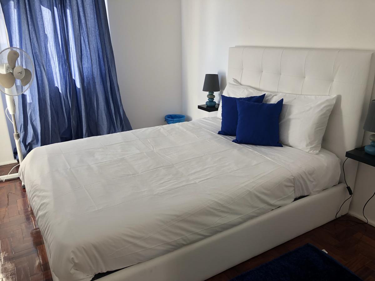 7 Rivers Hostel Lisboa Kültér fotó
