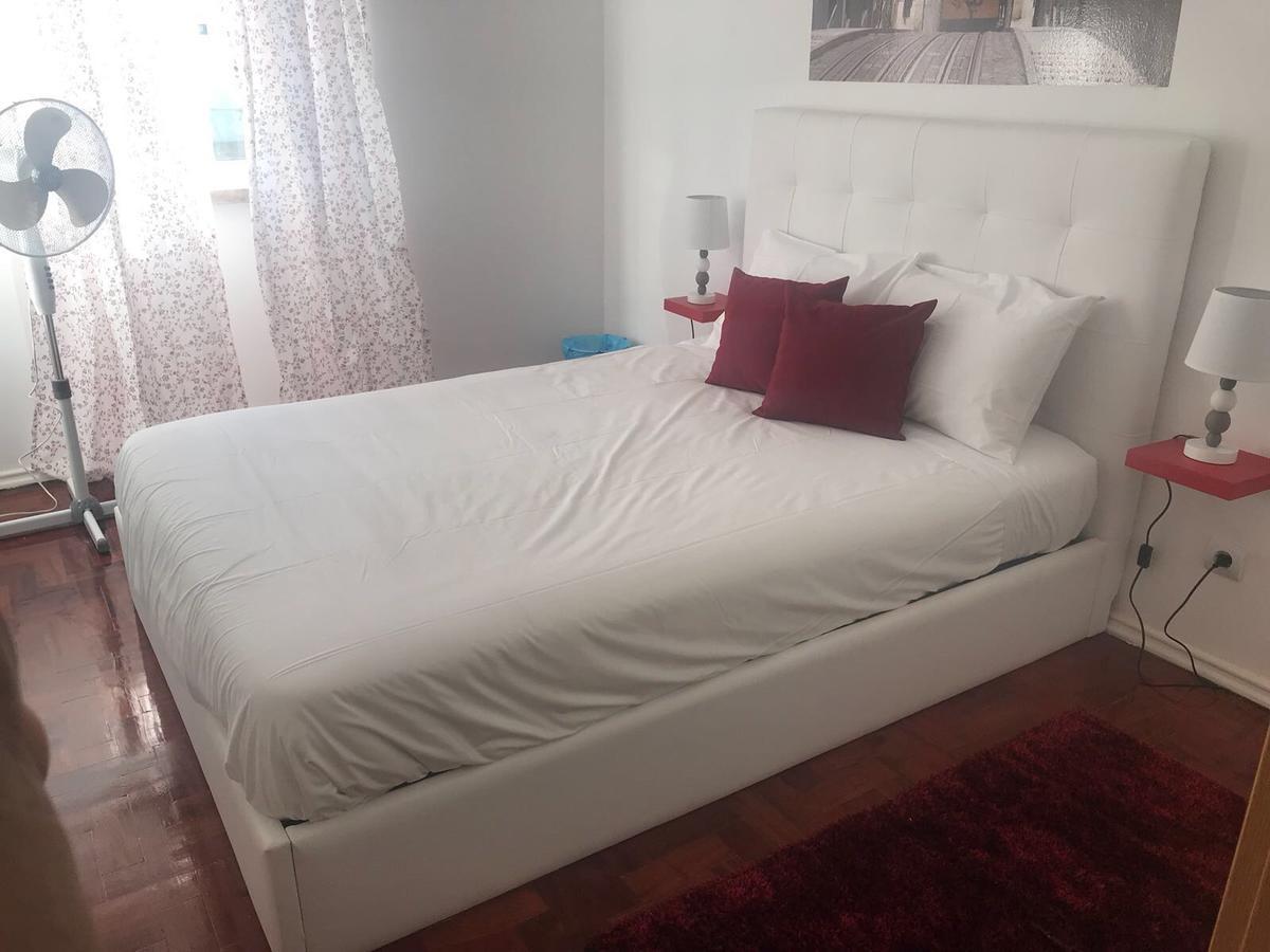 7 Rivers Hostel Lisboa Kültér fotó