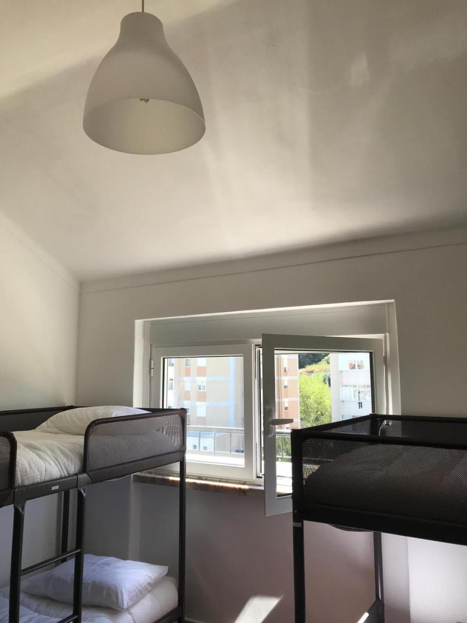 7 Rivers Hostel Lisboa Kültér fotó