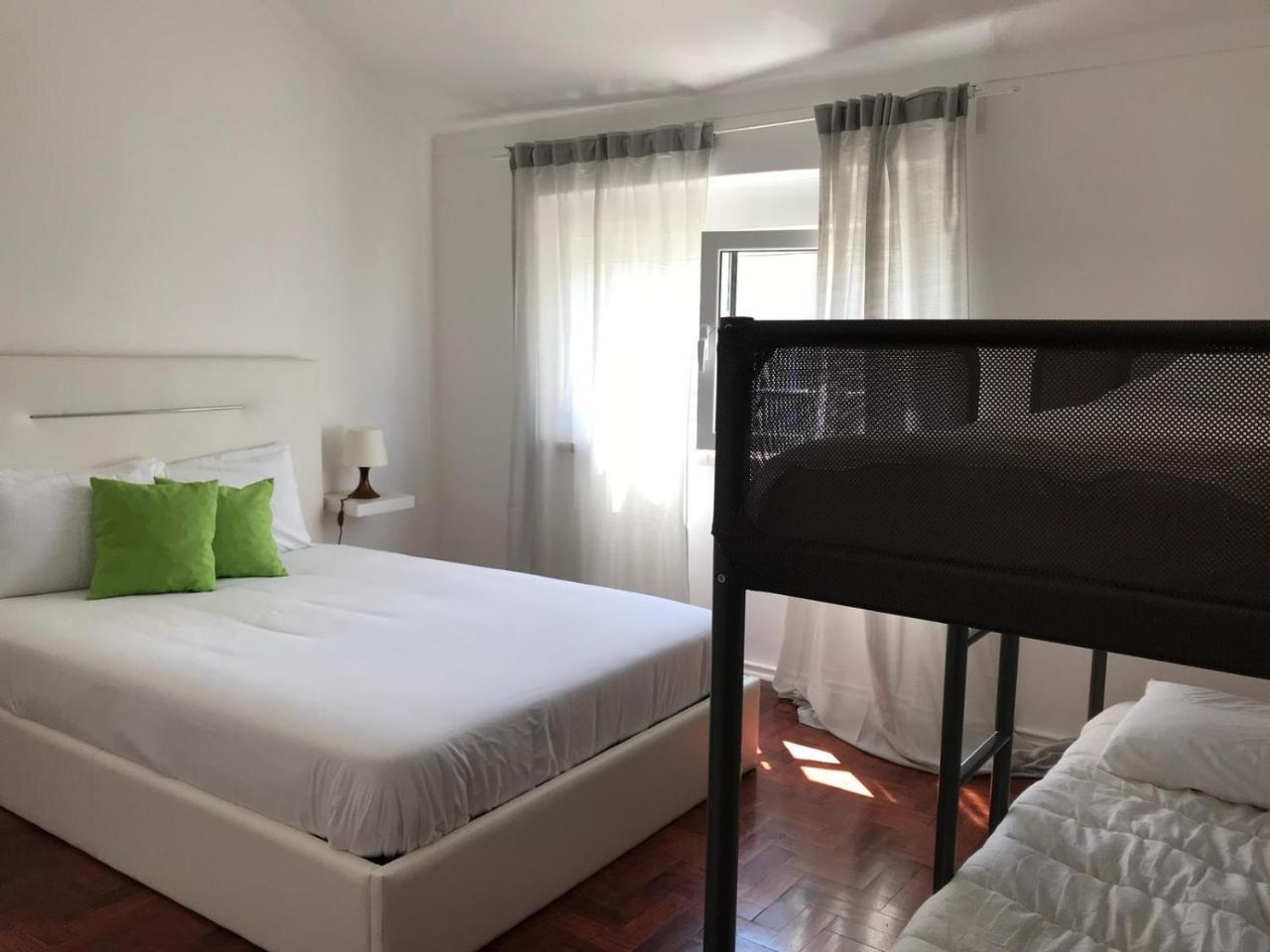 7 Rivers Hostel Lisboa Kültér fotó