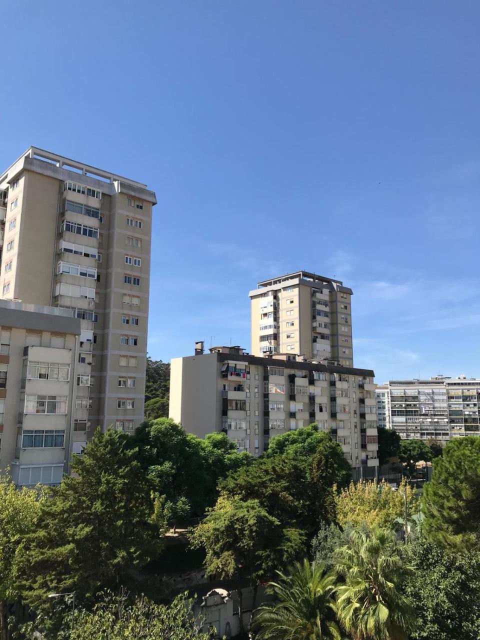 7 Rivers Hostel Lisboa Kültér fotó