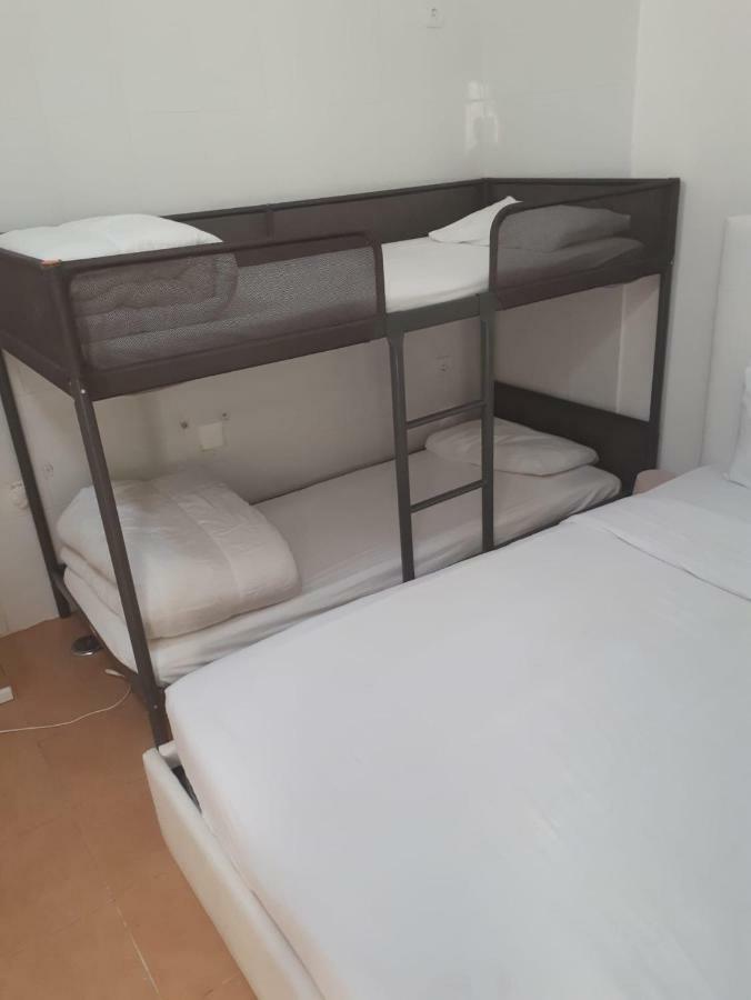 7 Rivers Hostel Lisboa Kültér fotó